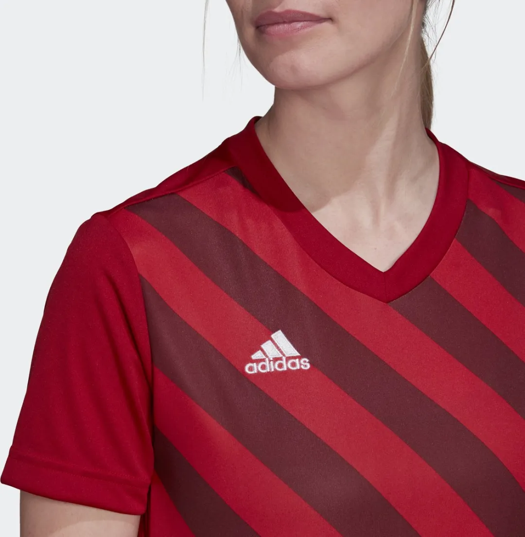 adidas Performance Entrada 22 Graphic Voetbalshirt XS - Rood