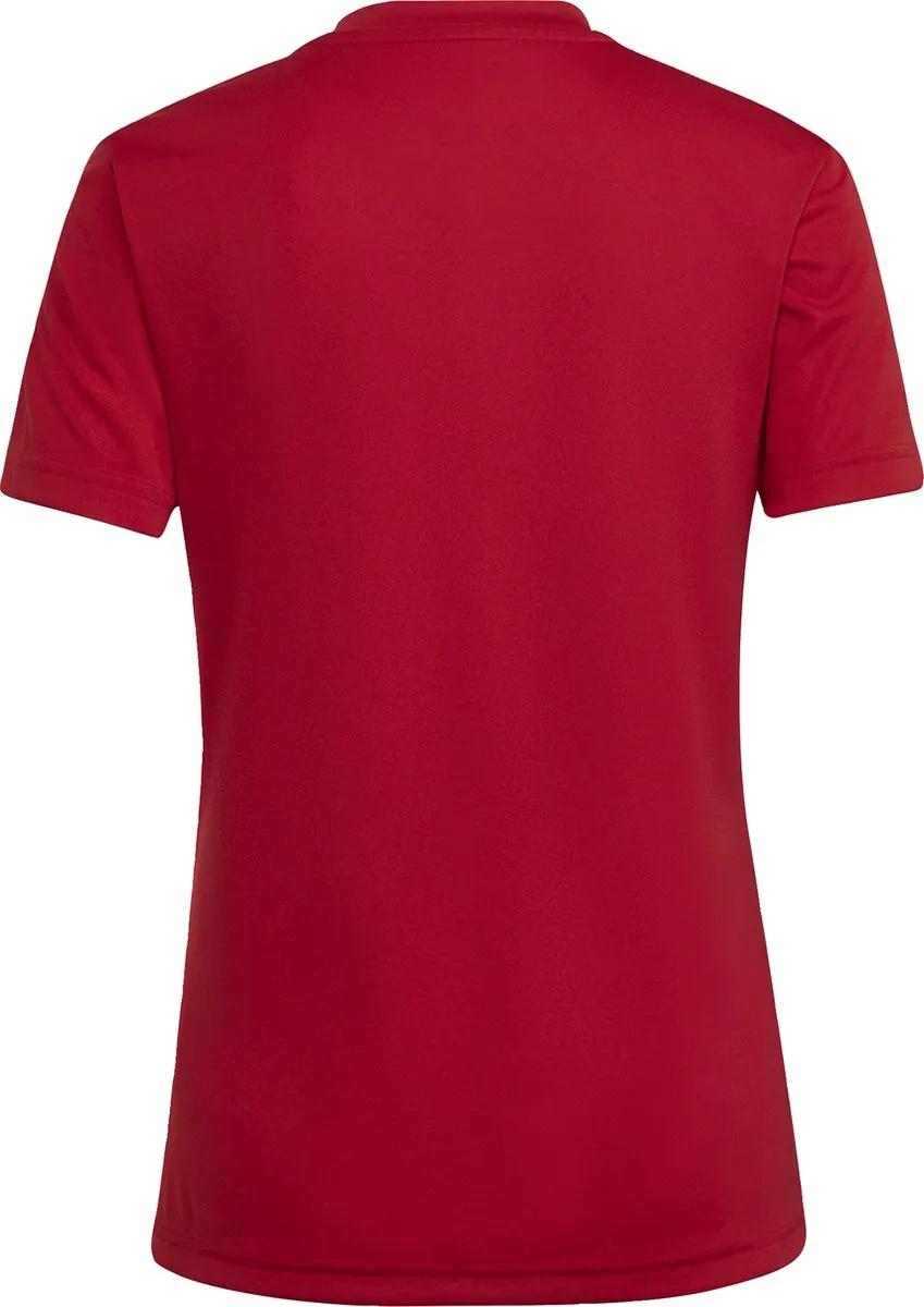 adidas Performance Entrada 22 Graphic Voetbalshirt XS - Rood