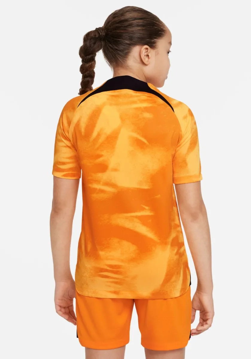 Nike Nederlands Elftal Tenue 122/128 - Oranje