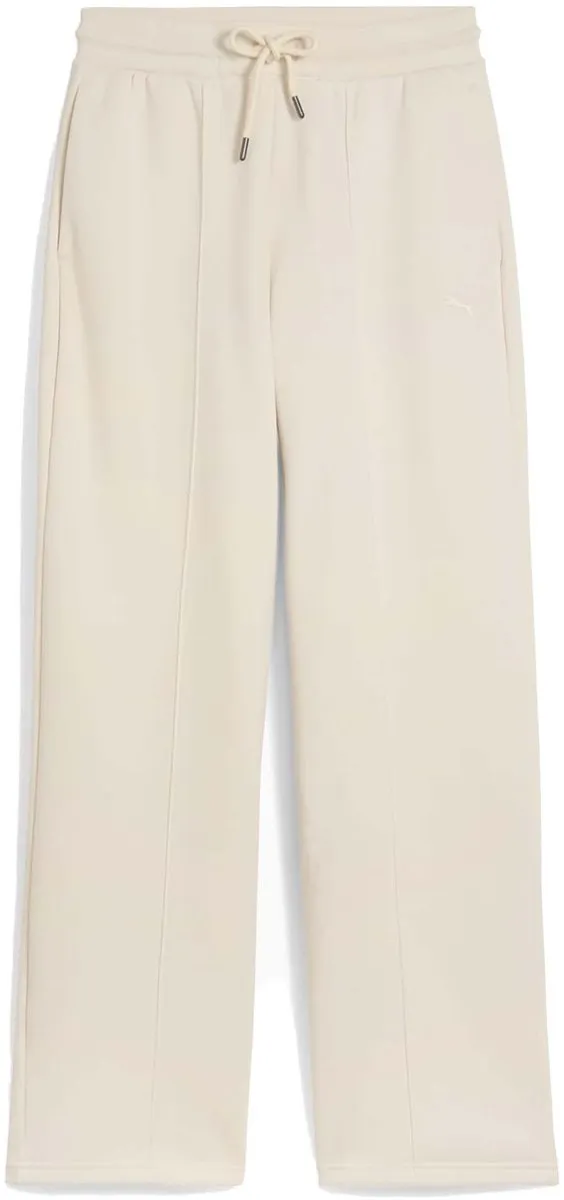 PUMA Class Comfort Pinnacle High-Waist Straight Trainingsbroek Wit