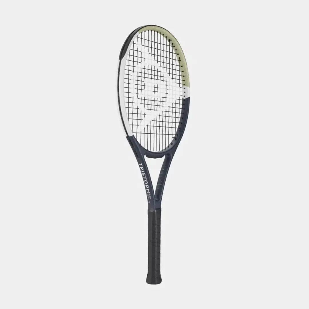 Dunlop Tristorm Pro 100 Lite Tennisracket L2 - Zwart/Blauw