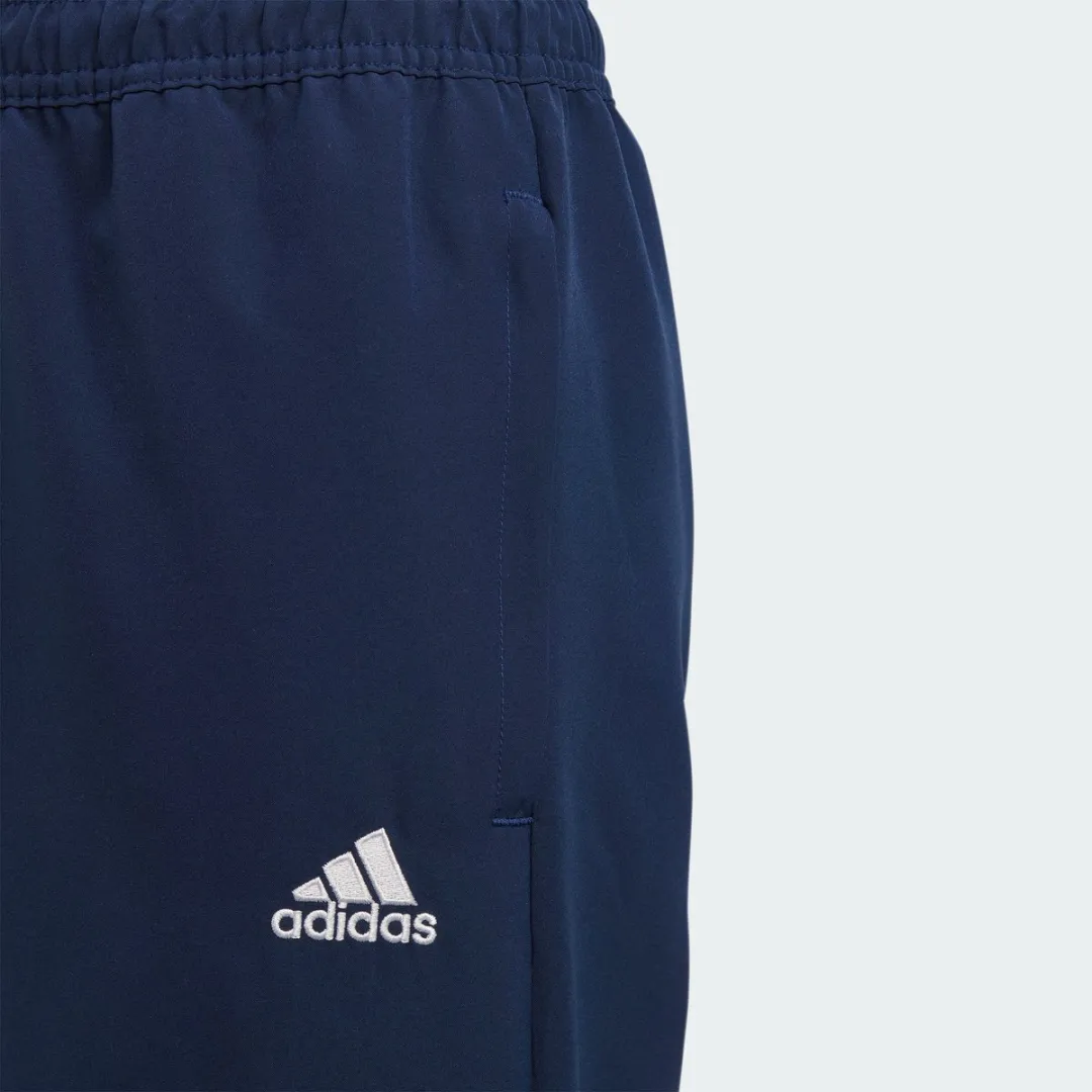 adidas Performance Entrada 22 Trainingsbroek 128 - Blauw