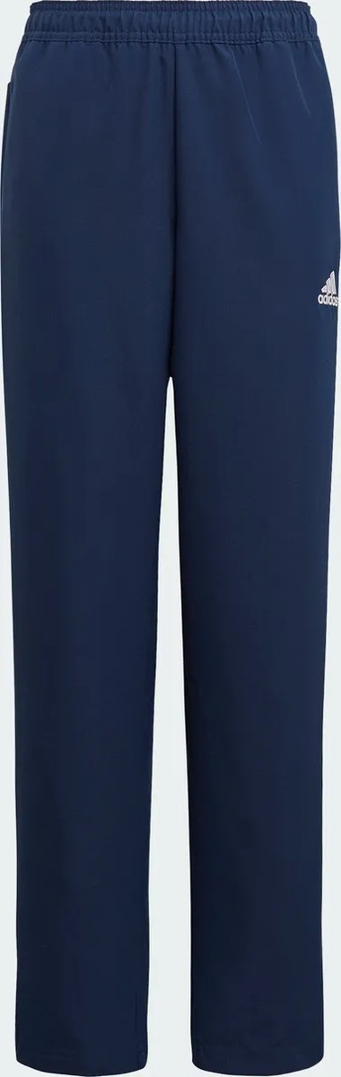 adidas Performance Entrada 22 Trainingsbroek 128 - Blauw
