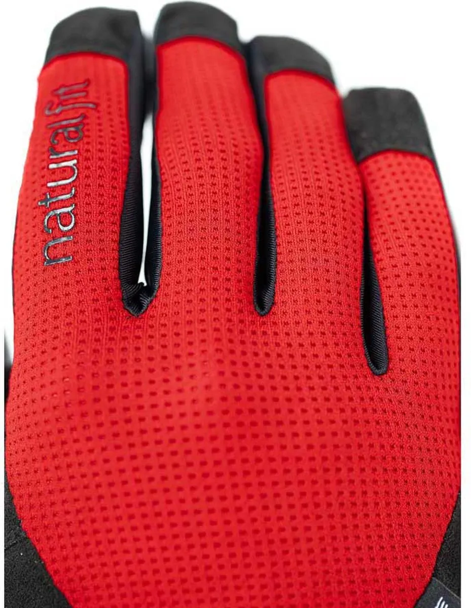 Cube X Nf Handschoenen Rood XL
