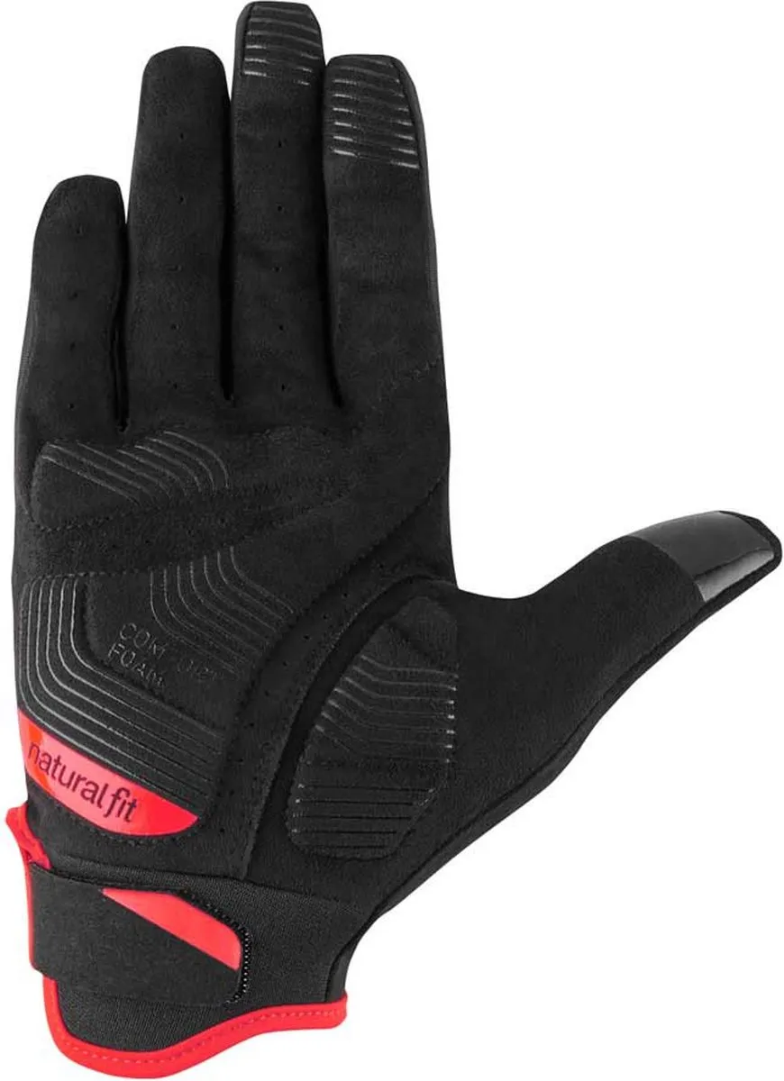 Cube X Nf Handschoenen Rood XL