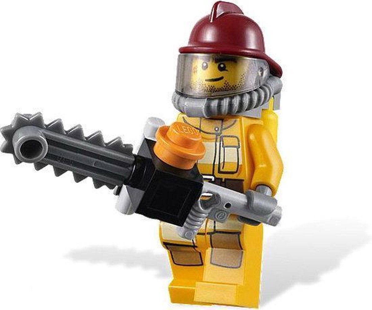 LEGO City Brandweerjeep - 4427