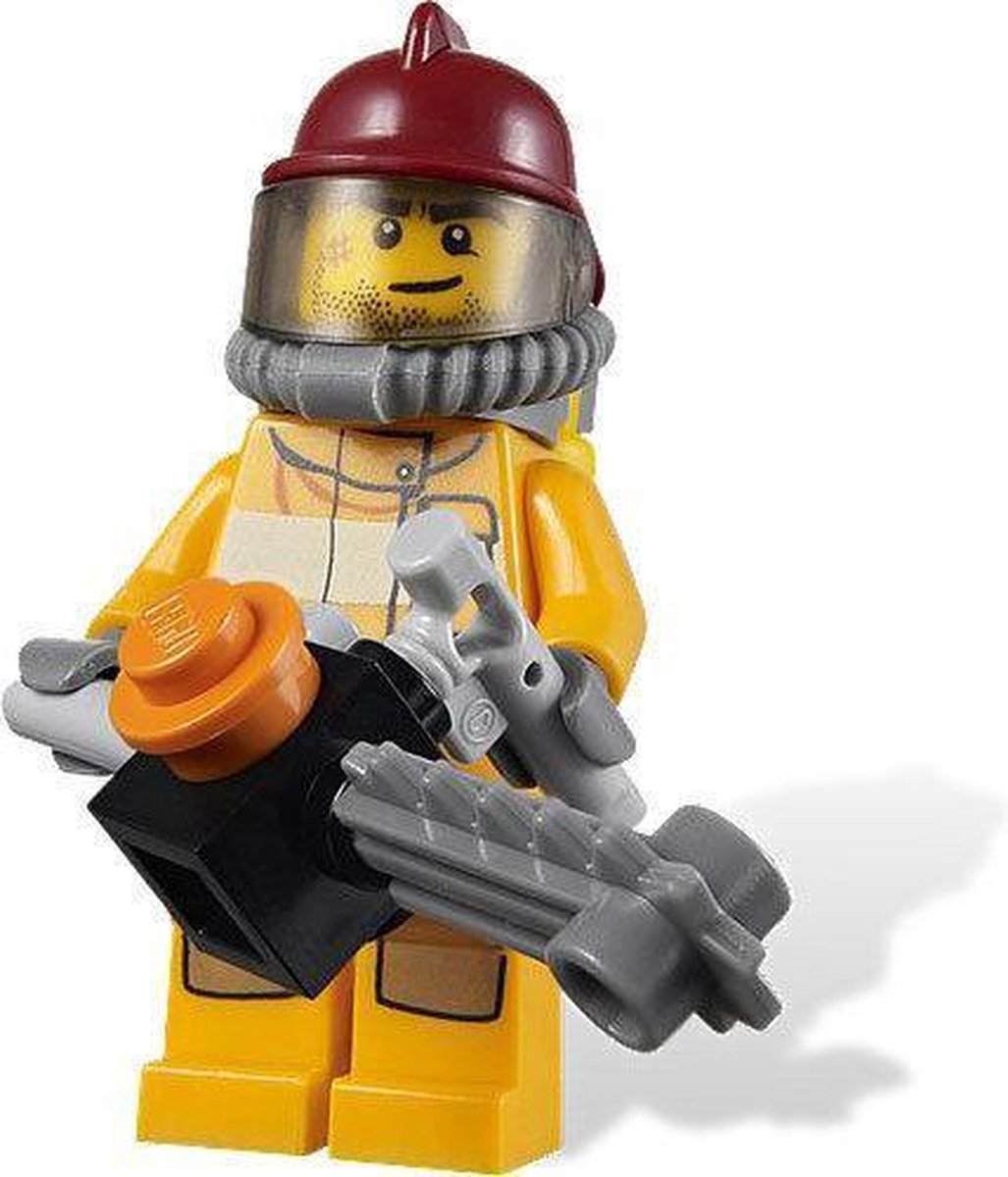 LEGO City Brandweerjeep - 4427