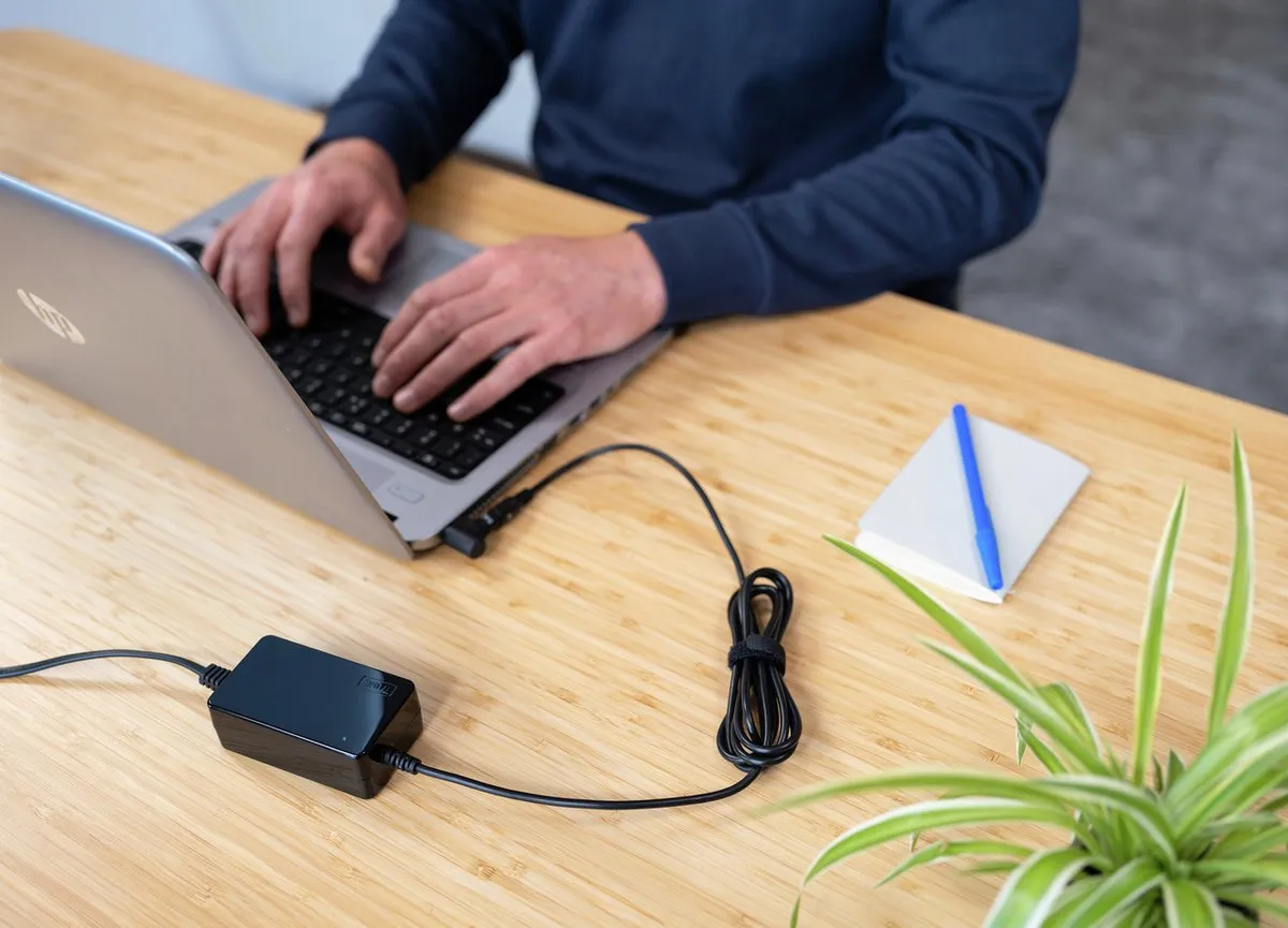 Trust Maxo TRCHLAP23394 Laptoplader 90W - Lenovo Zwart
