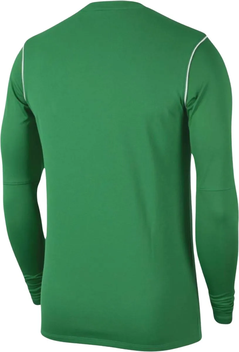 Nike Dri-FIT Park 20 Crew Sweater Heren M - Groen