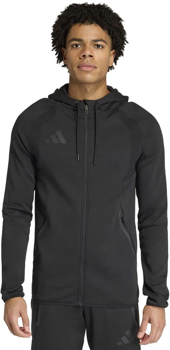 Adidas Sport Tt Sw Hd KF6075 Zwart - M
