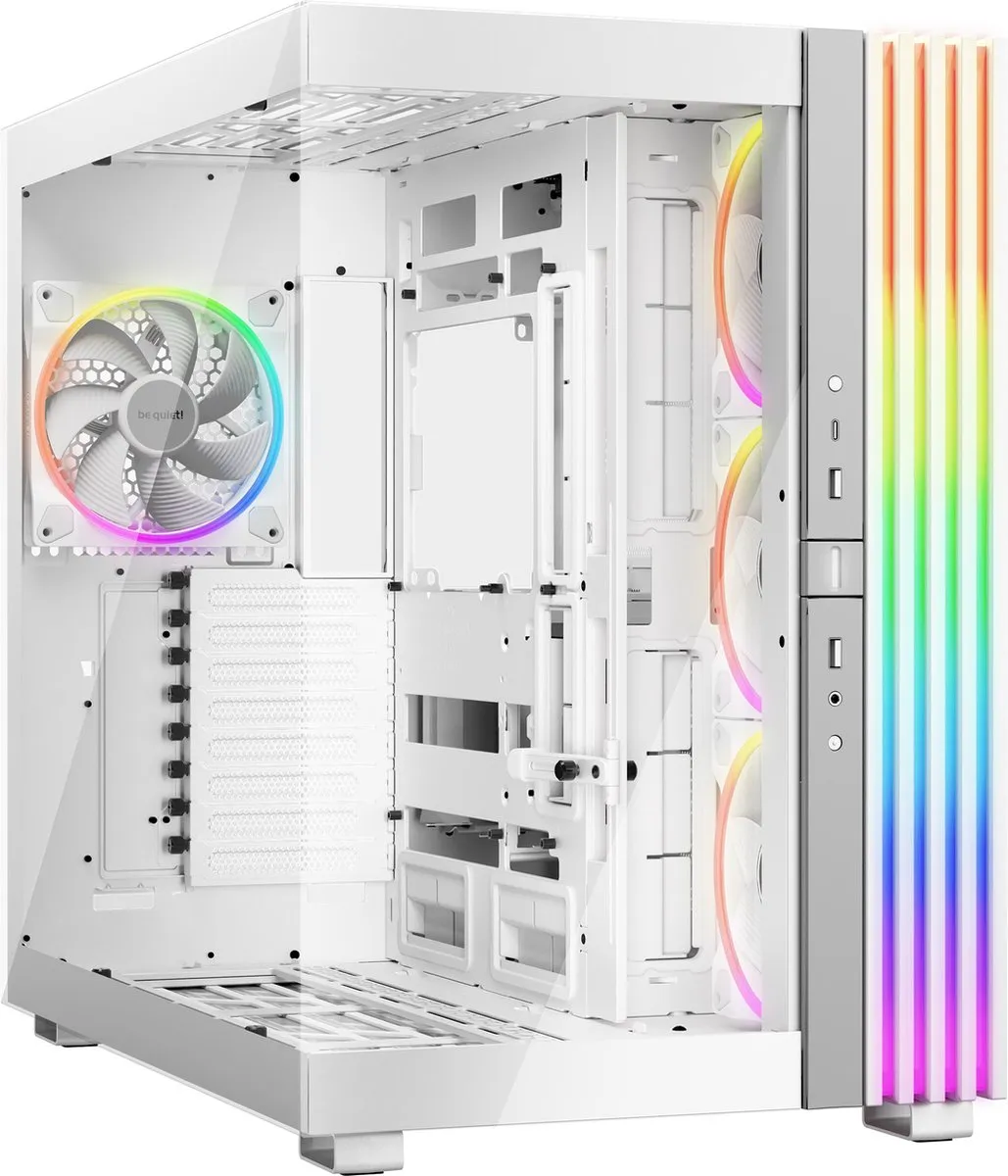 be quiet! Light Base 900 FX - Wit
