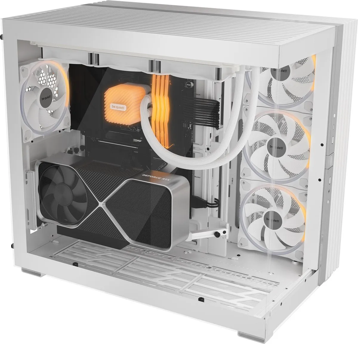 be quiet! Light Base 900 FX - Wit
