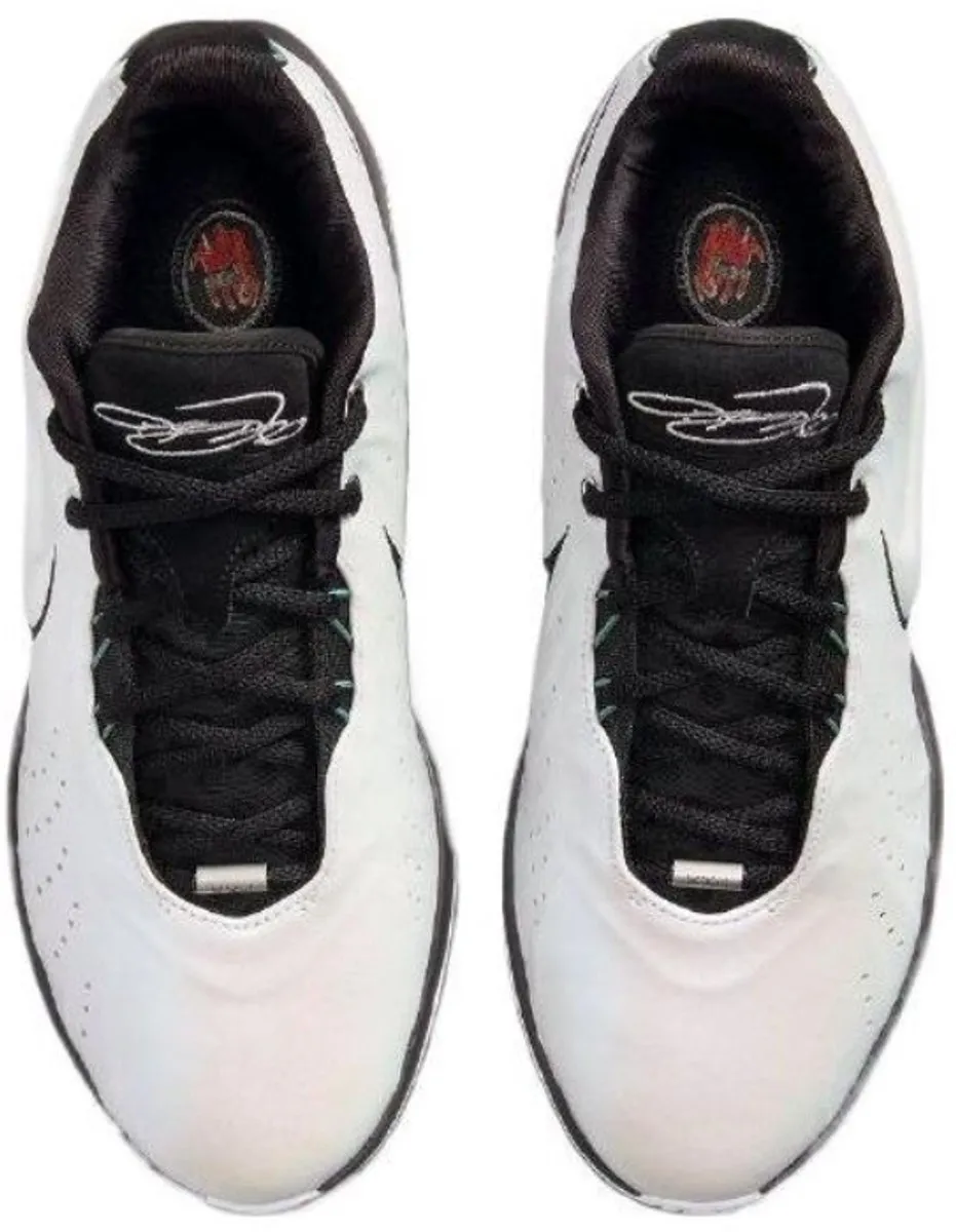 Nike LeBron XXI Sportschoenen HF5841-100 - Wit/Zwart - afbeelding 6 van 6