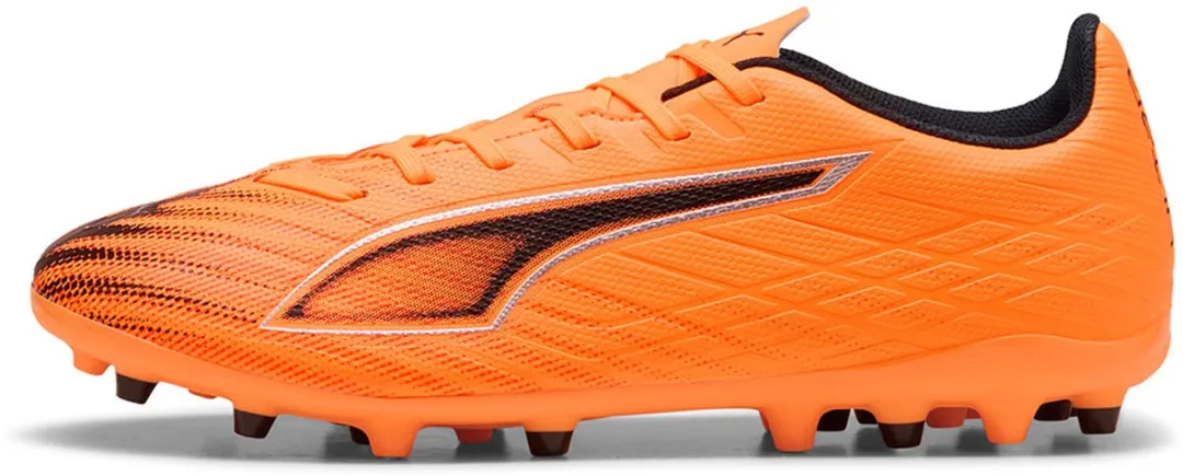 PUMA Ultra 6 Play Mg Voetbalschoenen - Oranje - EU 42.5