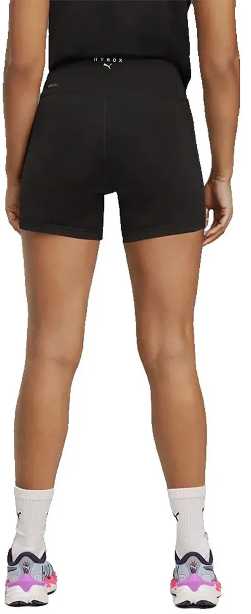 PUMA x HYROX TAD Ess Short Tight Dames - XL - Zwart