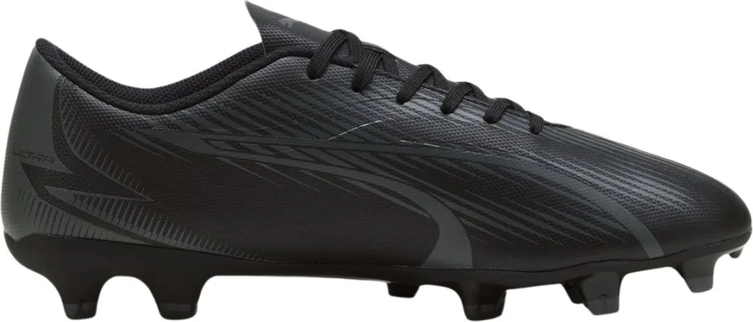 PUMA Ultra Play FG/AG Heren Sportschoenen - 42.5 - Zwart/Copper Rose - afbeelding 6 van 6