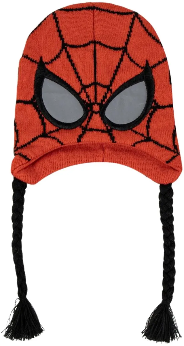 Spider-Man Kindermuts - Multicolor One Size