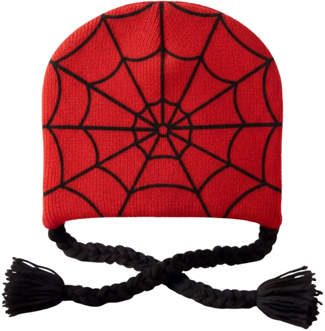 Spider-Man Kindermuts - Multicolor One Size