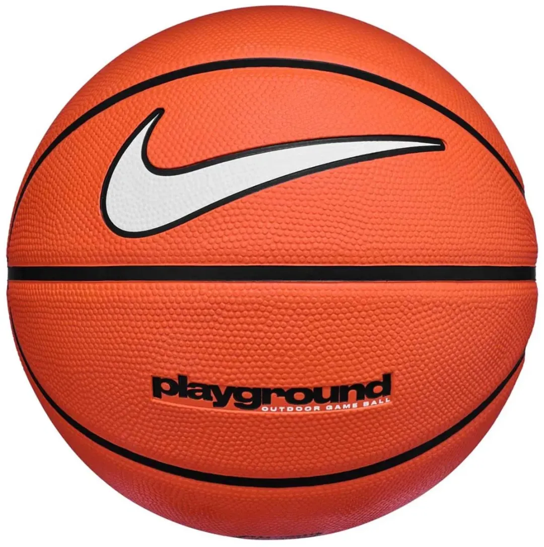 Nike Basketbal Everyday Playground Maat 6 - Oranje
