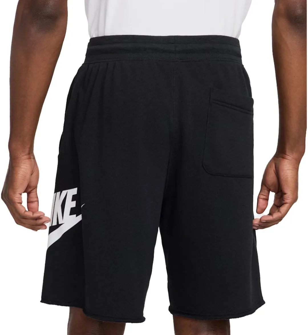 Nike Club Alumni Short XL - Zwart