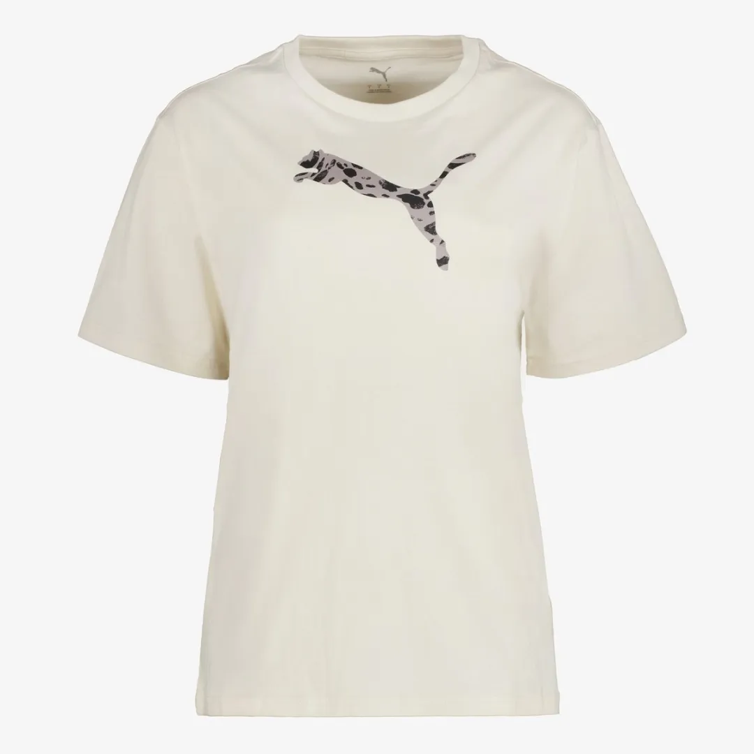 PUMA ESS Graphic Animal Relaxed T-shirt