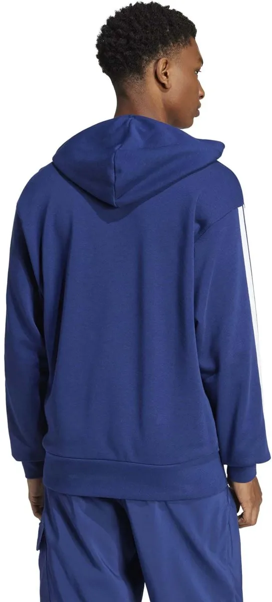 Adidas Sport Sweater M 3S Ft Hd - Volwassen - Blauw