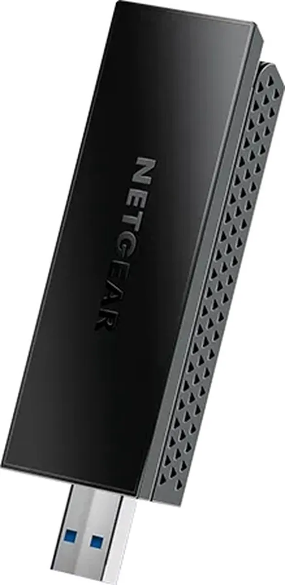Netgear Nighthawk A7500 WiFi 6 USB Adapter - AX1800 - Zwart