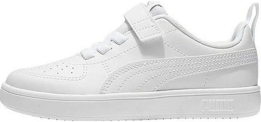 PUMA RICKIE 385836 Kindersneakers - Wit - Maat 29
