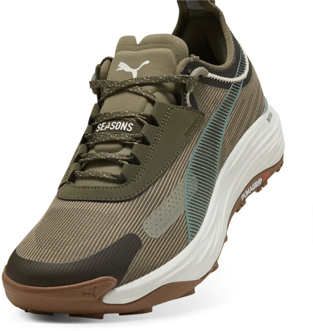 PUMA Voyage Nitro 3 Tech Trailschoenen - 39 - Velvet Moss