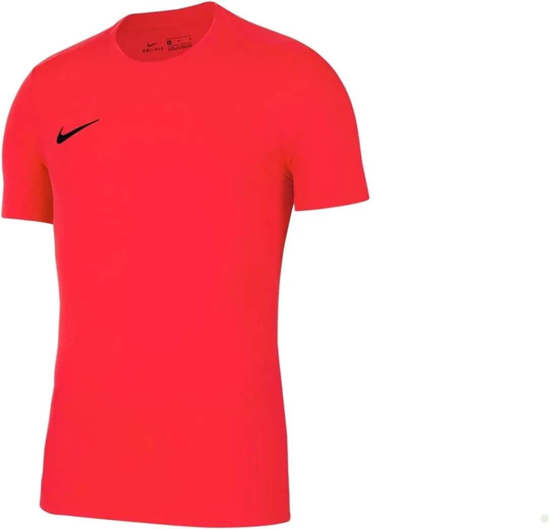 Nike Park VII SS Shirt Junior BV6741-719 - Geel