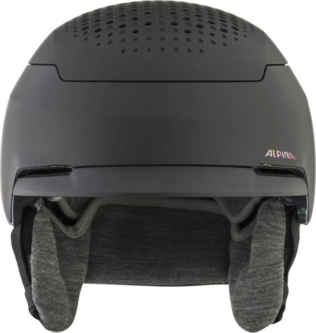 Alpina Banff MIPS Skihelm - Maat S/M 51-55cm - Zwart - afbeelding 6 van 6
