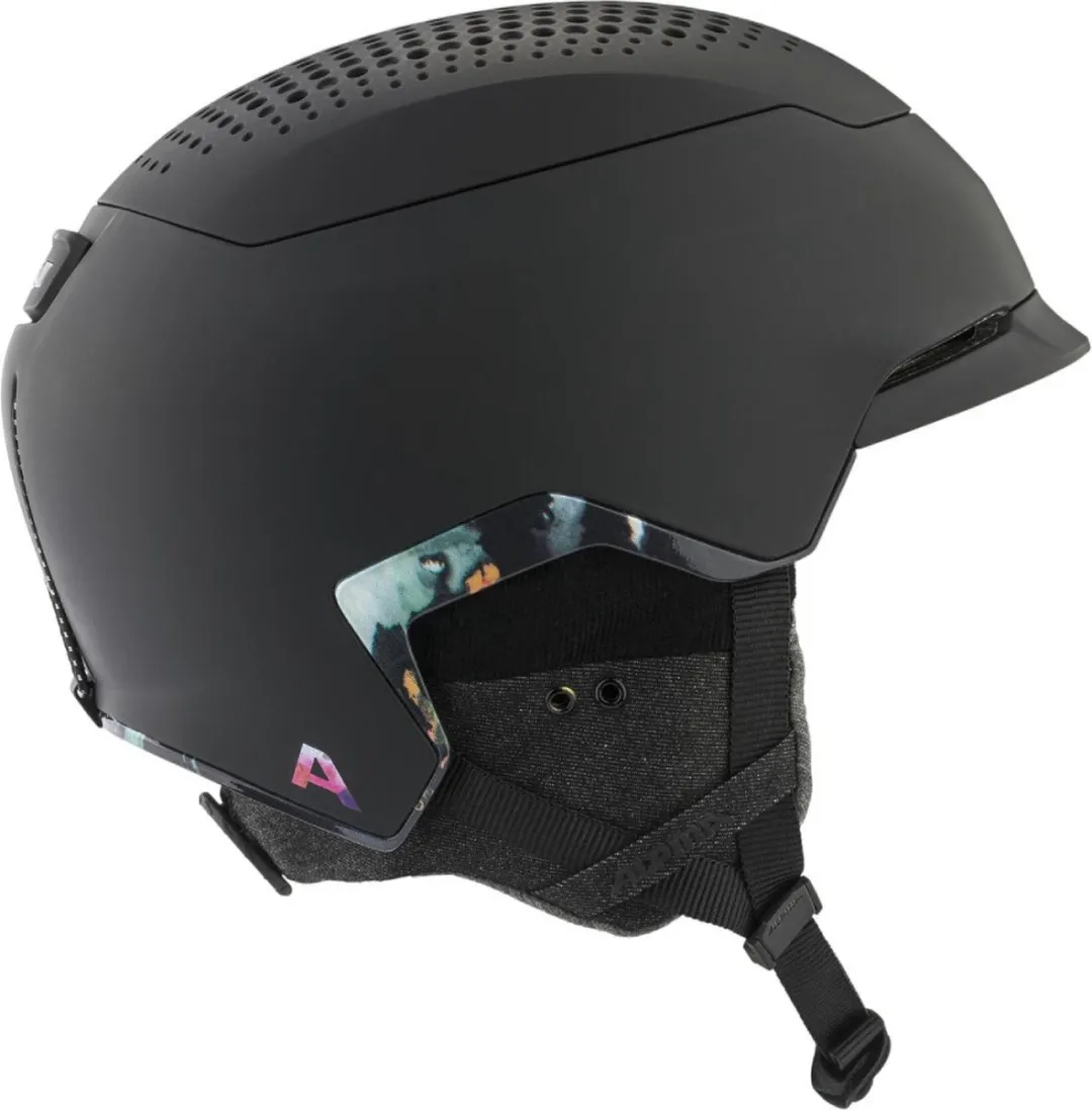 Alpina Banff MIPS Skihelm - Maat S/M 51-55cm - Zwart