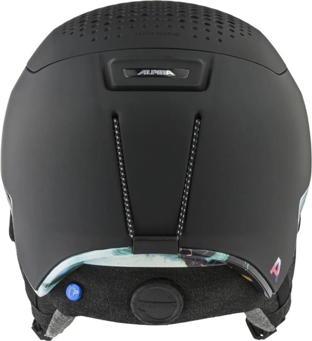 Alpina Banff MIPS Skihelm - Maat S/M 51-55cm - Zwart