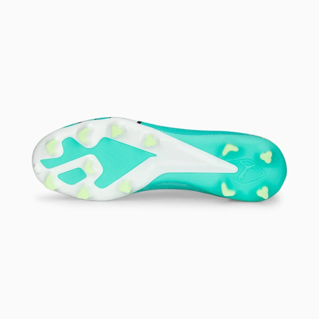 PUMA 107243_03 Voetbalschoenen - Maat 46 - Mint - AG