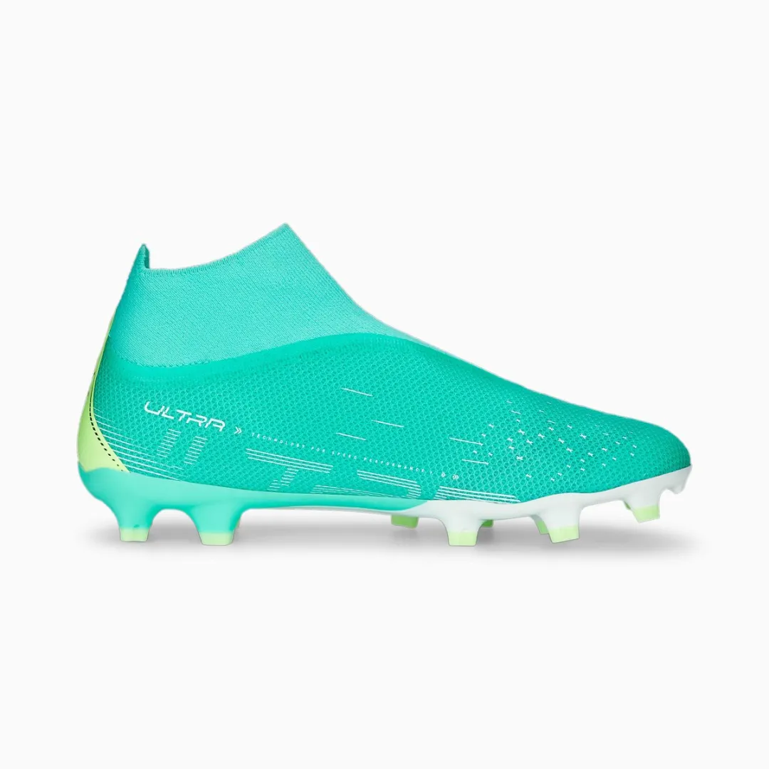 PUMA 107243_03 Voetbalschoenen - Maat 46 - Mint - AG