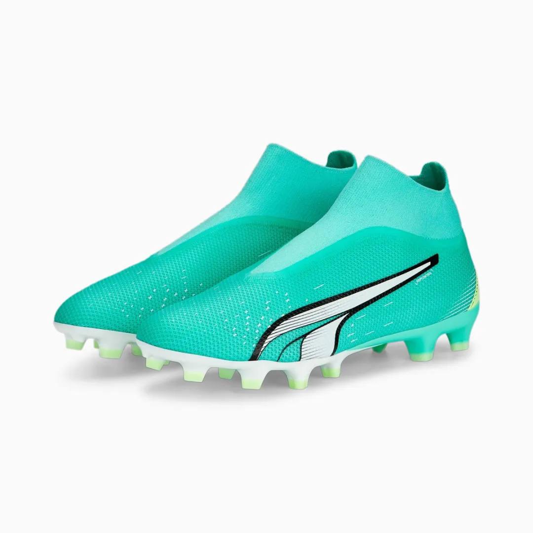 PUMA 107243_03 Voetbalschoenen - Maat 46 - Mint - AG