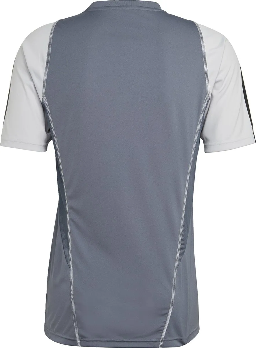 adidas Performance Tiro 23 Competition Voetbalshirt S - Grijs