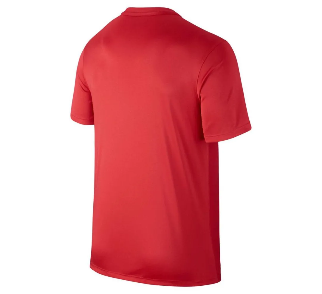 Nike Sash Jersey Trui - University Red/Midnight Navy M