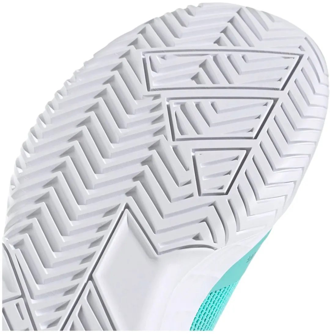 Adidas Defiant Speed 2 Hardcourt Schoenen - Blauw - EU 38 - afbeelding 6 van 6