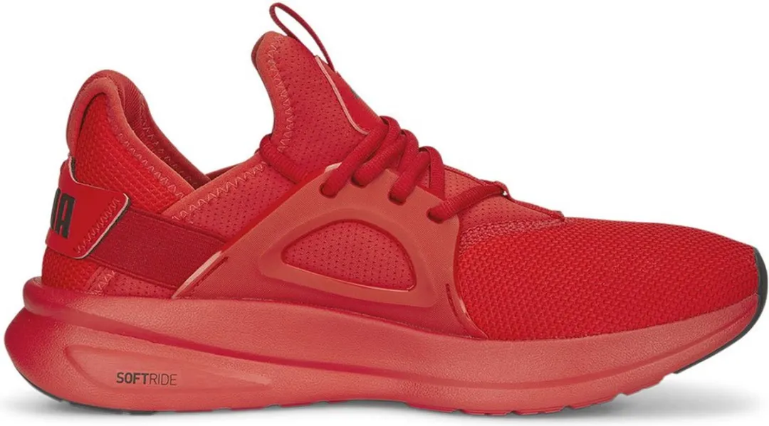 PUMA Softride Enzo Evo Hardloopschoenen - Rood - EU 39