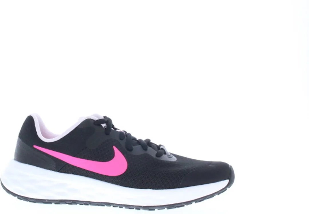 Nike Revolution 6 Next Nature Sportschoenen 38 - Zwart-Rozes