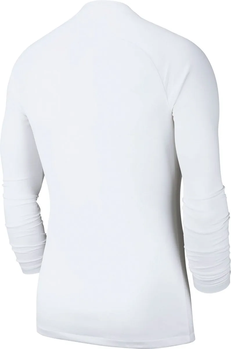 Nike Park Sportshirt AV2609-100 - Heren L - Wit/Grijs