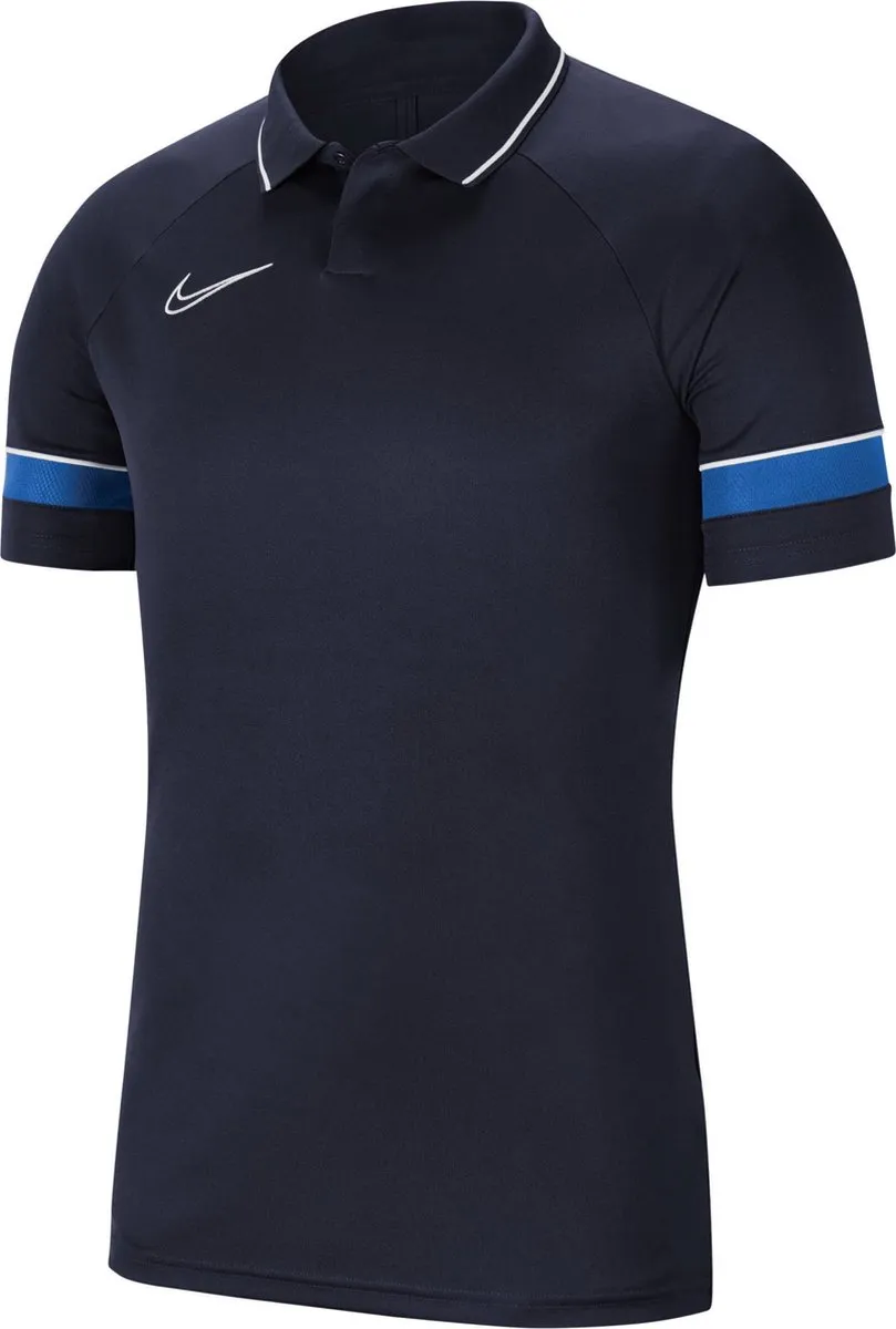 Nike Dri-FIT Academy 21 Sportpolo Heren S