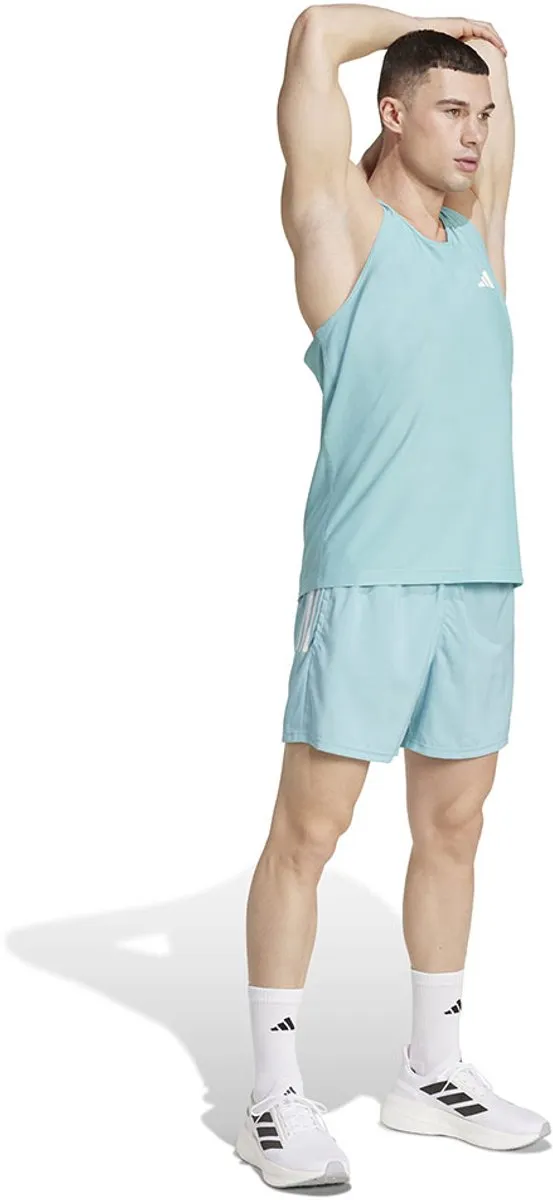 Adidas Own The Run Korte Broek GT7370 - XL - Mint