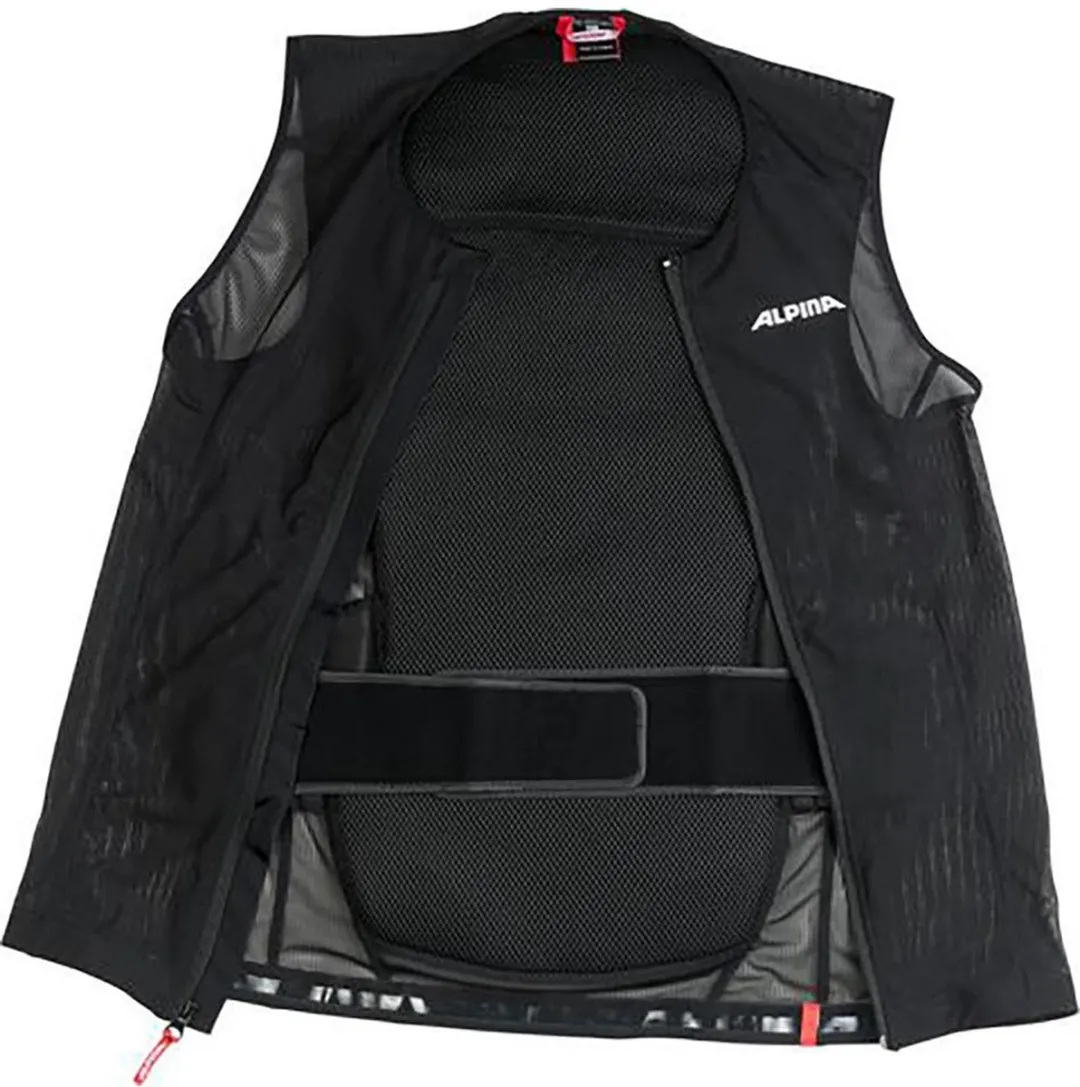Alpina Proshield Protector Vest Junior - Zwart