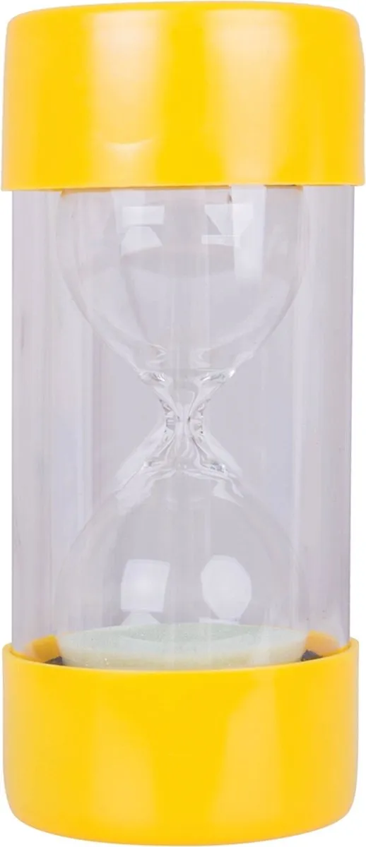 BIGJIGS Ballotini Timer - 3 Minuten - Multikleur