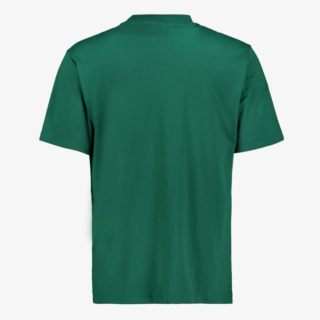 Adidas M BL SJ Heren T-shirt - Groen - Maat S
