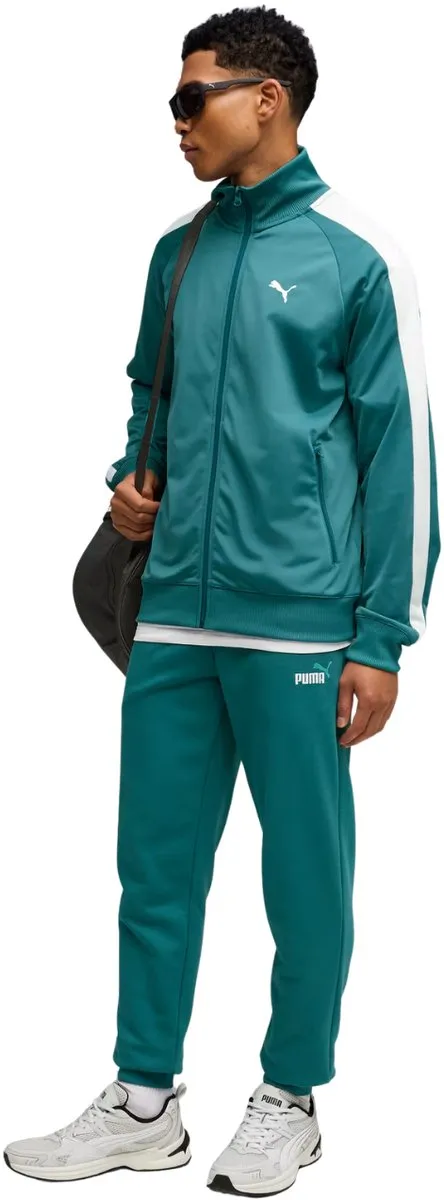 PUMA Ess 2 Color Joggingbroek - Groen 2XL