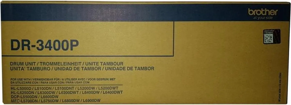 Brother DR-3400 Printer Drum