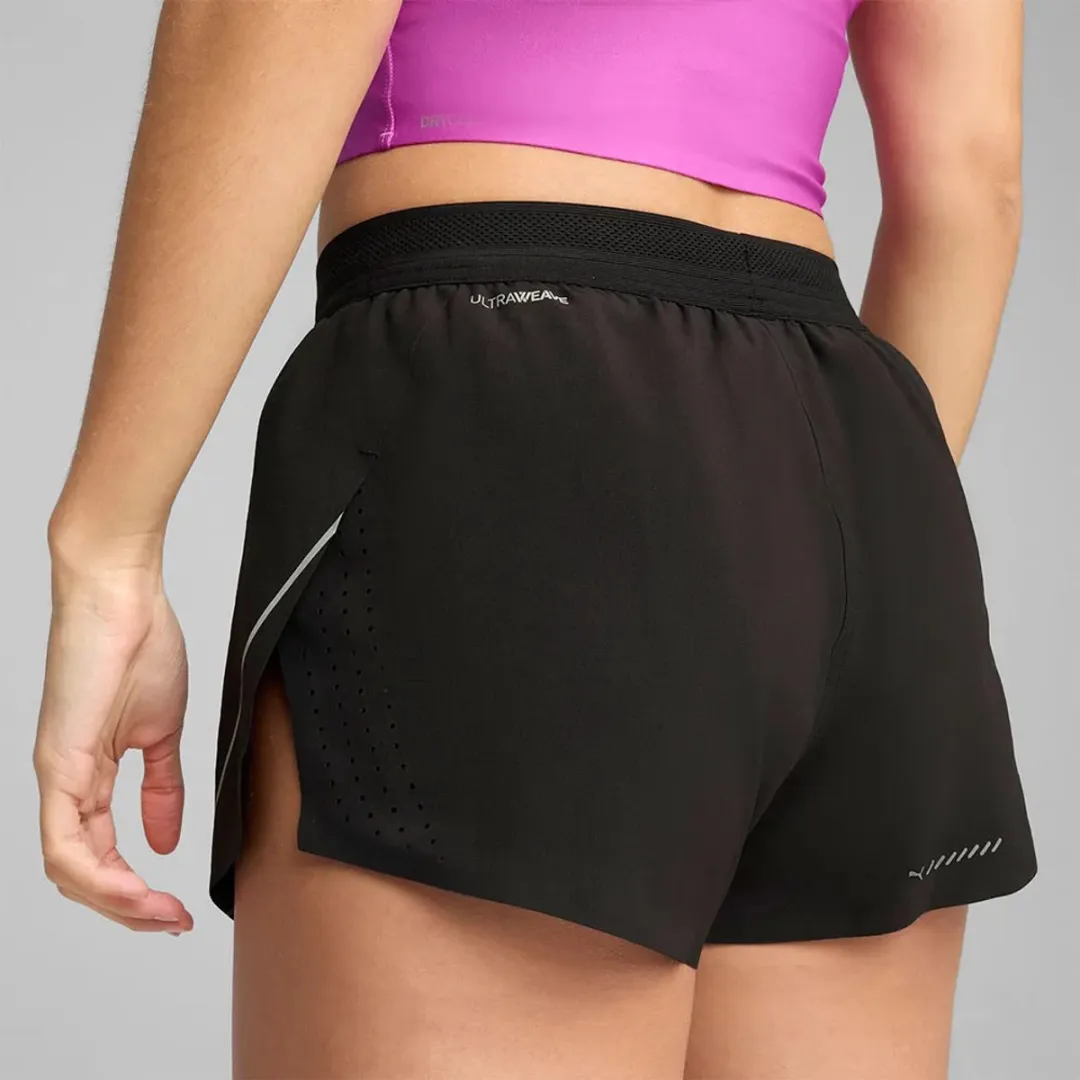 PUMA Raceday Ultraweave Korte Broek - XS - Zwart